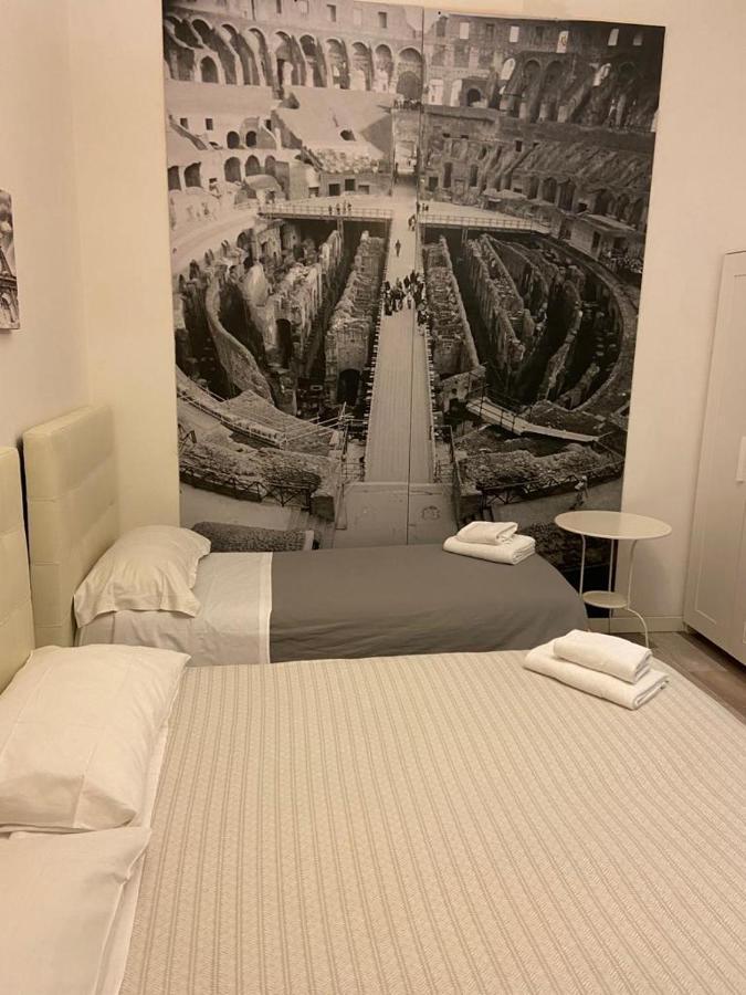 白色梵蒂冈酒店 罗马 客房 照片
